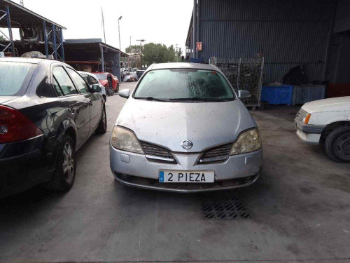 NISSAN PRIMERA BERLINA (P12) — автомобиль-донор на запчасти 