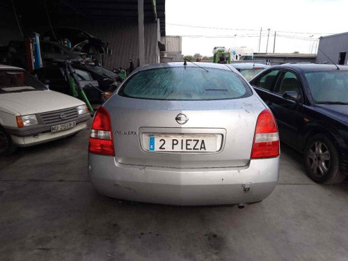 NISSAN PRIMERA BERLINA (P12) — автомобиль-донор на запчасти 