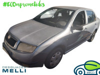 SKODA FABIA (6Y2/6Y3)