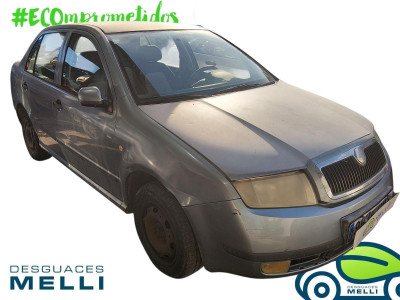 SKODA FABIA (6Y2/6Y3)