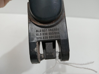 MANETA EXTERIOR TRASERA DERECHA, SEAT, IBIZA (6L1)