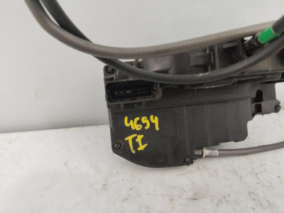 CERRADURA PUERTA TRASERA IZQUIERDA, Nissan, QASHQAI (J10)