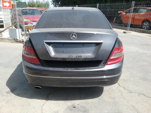  MERCEDES-BENZ CLASE C (BM 204) BERLINA 