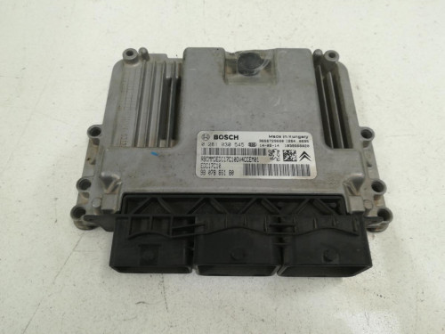  CENTRALITA MOTOR UCE PEUGEOT 208 