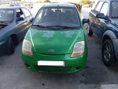 CHEVROLET MATIZ