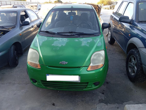  CHEVROLET MATIZ 