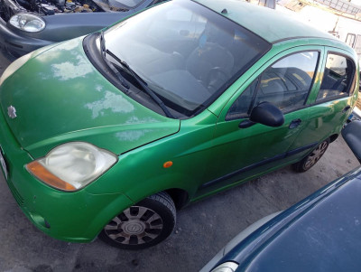 CHEVROLET MATIZ