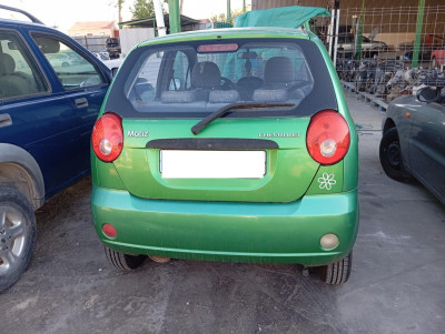 CHEVROLET MATIZ