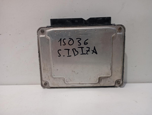 CENTRALITA MOTOR UCE Seat IBIZA (6L1) 