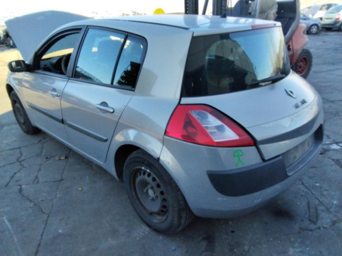 RENAULT MEGANE II BERLINA 5P — vehículo donante para recambios 