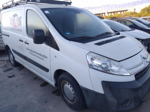 CITROEN JUMPY, CITROEN, JUMPY