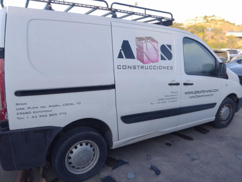 CITROEN JUMPY, CITROEN, JUMPY