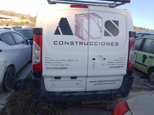 CITROEN JUMPY, CITROEN, JUMPY
