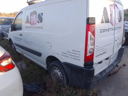 CITROEN JUMPY, CITROEN, JUMPY