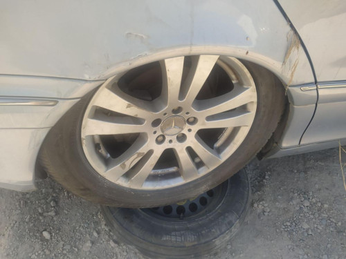  MANGUETA TRASERA DERECHA Mercedes-Benz CLASE S (BM 220) BERLINA 