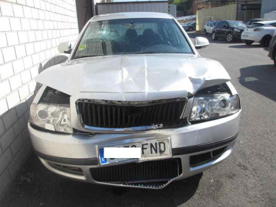 SKODA SUPERB (3U4)