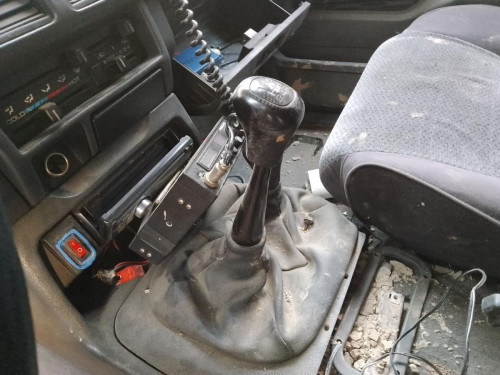 PALANCA CAMBIO OPEL FRONTERA A 