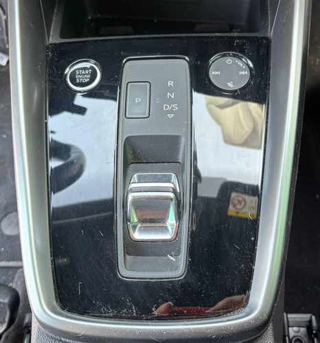 PALANCA CAMBIO Audi A3 SPORTBACK (8YA) 