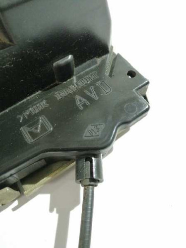 CERRADURA PUERTA DELANTERA DERECHA Nissan PRIMERA BERLINA (P12) 