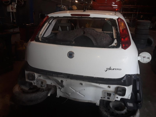  FIAT GRANDE PUNTO (199) 
