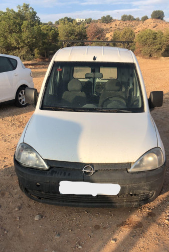 OPEL COMBO (CORSA C) — автомобиль-донор на запчасти 