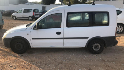 OPEL COMBO (CORSA C)