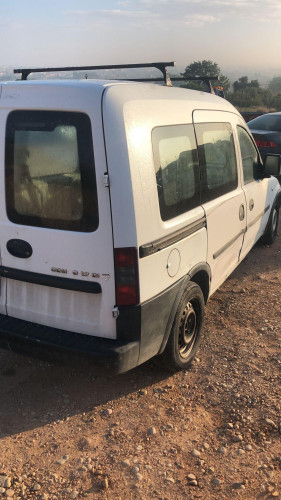 OPEL COMBO (CORSA C) — автомобиль-донор на запчасти 