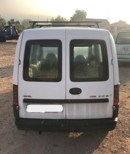OPEL COMBO (CORSA C) — автомобиль-донор на запчасти 