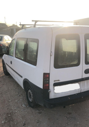 OPEL COMBO (CORSA C) — автомобиль-донор на запчасти 