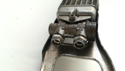 RADIADOR ACEITE, MERCEDES-BENZ, CLASE B (BM 245)