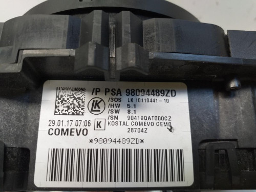 MANDO MULTIFUNCION Peugeot 3008 