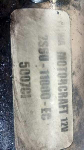  MOTOR ARRANQUE, FORD, FIESTA (CBK) 