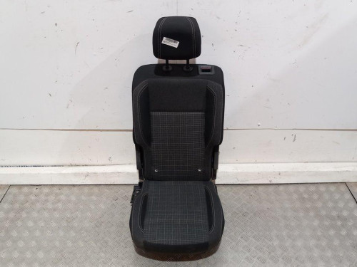  ASIENTOS TRASERO IZQUIERDO PEUGEOT RIFTER 