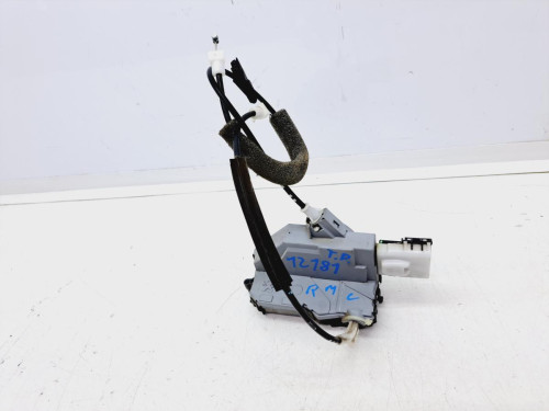 CERRADURA PUERTA TRASERA DERECHA CITROEN C5 BERLINA 