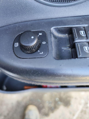 MANDO RETROVISOR, VOLKSWAGEN, GOLF PLUS V (5M1)