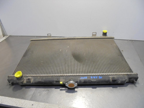  RADIADOR AGUA Nissan ALMERA TINO (V10M) 