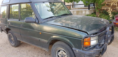 LAND ROVER DISCOVERY (SALLJG/LJ) — автомобиль-донор на запчасти 