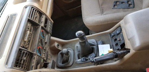 LAND ROVER DISCOVERY (SALLJG/LJ) — автомобиль-донор на запчасти 