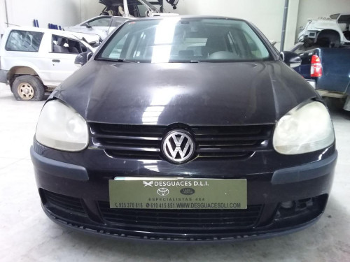 VOLKSWAGEN GOLF V (1K1)(10.2003) — автомобиль-донор на запчасти 