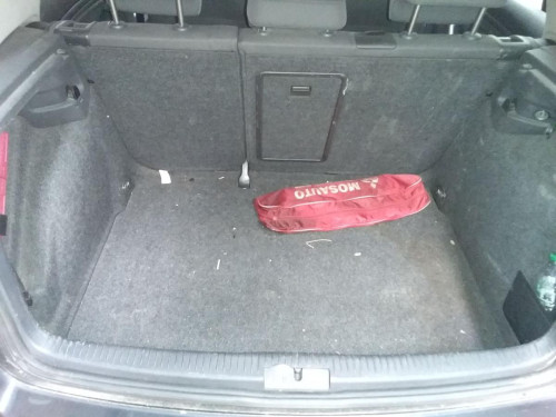 VOLKSWAGEN GOLF V (1K1)(10.2003) — автомобиль-донор на запчасти 