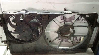 ELECTROVENTILADOR, FORD, TRANSIT CONNECT (TC7)