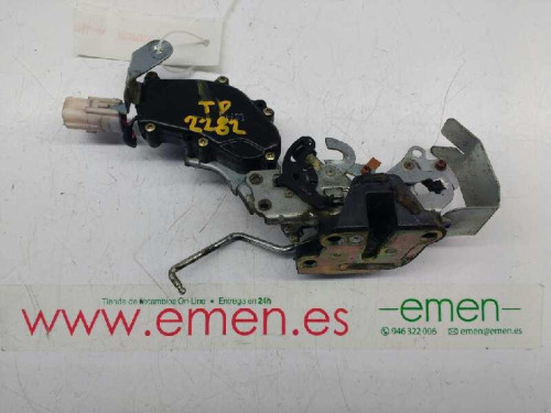  CERRADURA PUERTA TRASERA DERECHA TOYOTA 4-RUNNER (N13) 