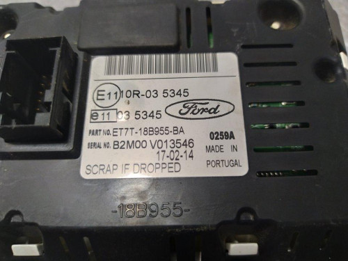  PANTALLA MULTIFUNCION FORD FIESTA (CNN) 