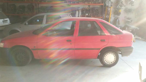  FORD ESCORT BERL./TURNIER 