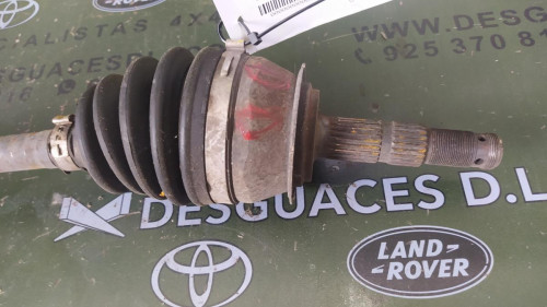 TRANSMISION DELANTERA DERECHA OPEL CORSA B 