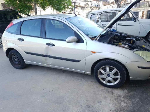 FORD FOCUS BERLINA (CAK) — автомобиль-донор на запчасти 