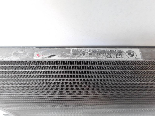 CONDENSADOR / RADIADOR AIRE ACONDICIONADO BMW SERIE 3 TOURING (E46) 