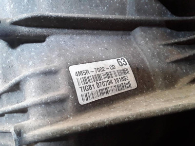 CAJA CAMBIOS