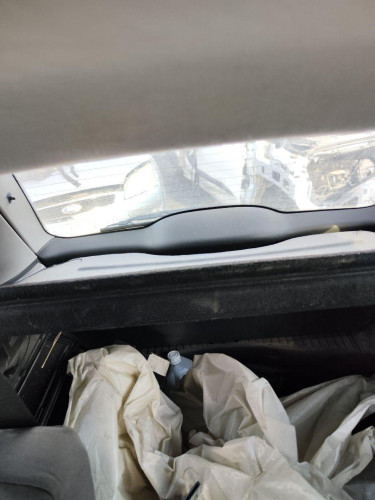 BANDEJA TRASERA FORD FOCUS C-MAX (CAP)(2003) 