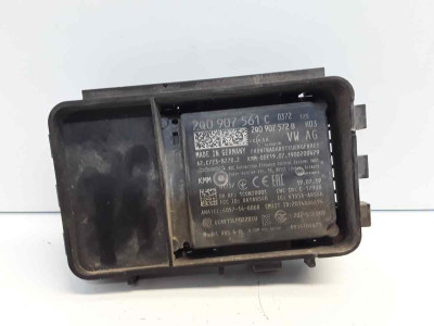 SENSOR, SEAT, IBIZA (KJ1)